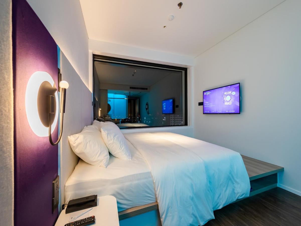 Sojo Hotel Thai Binh Exterior photo