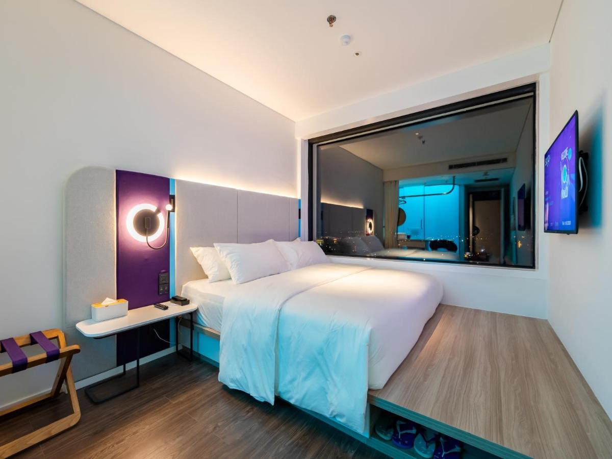 Sojo Hotel Thai Binh Exterior photo