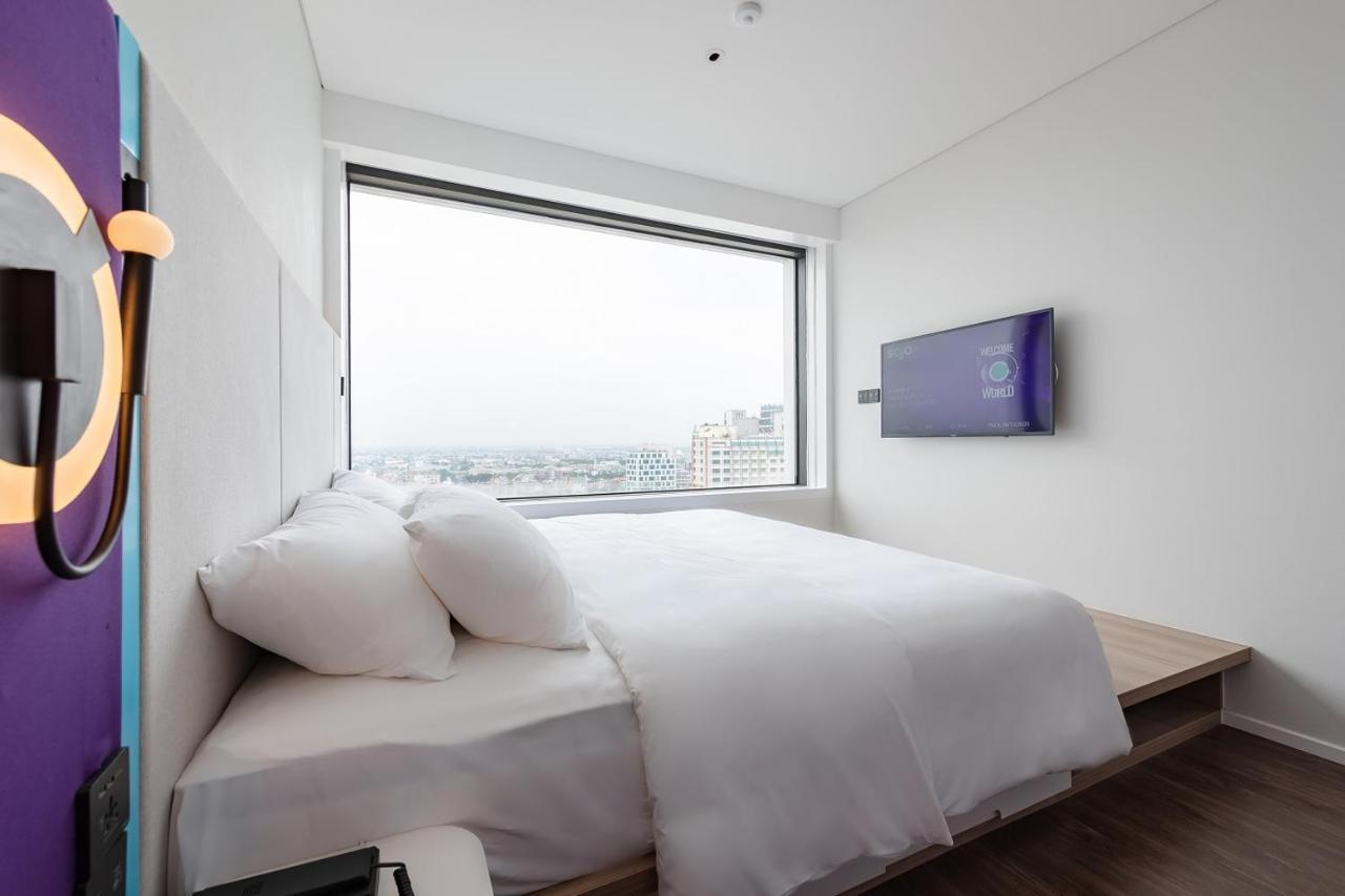 Sojo Hotel Thai Binh Exterior photo